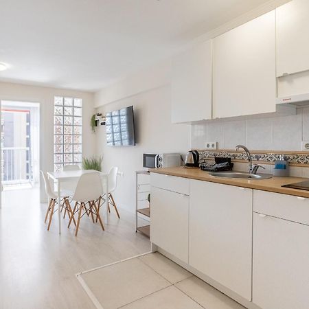 Apartamento Frente Al Mar بينايدورم المظهر الخارجي الصورة