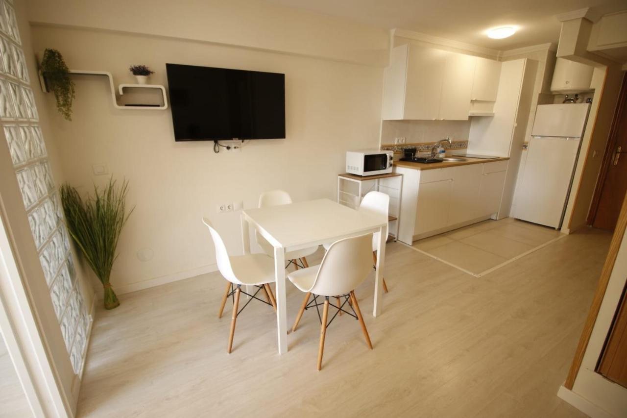 Apartamento Frente Al Mar بينايدورم المظهر الخارجي الصورة