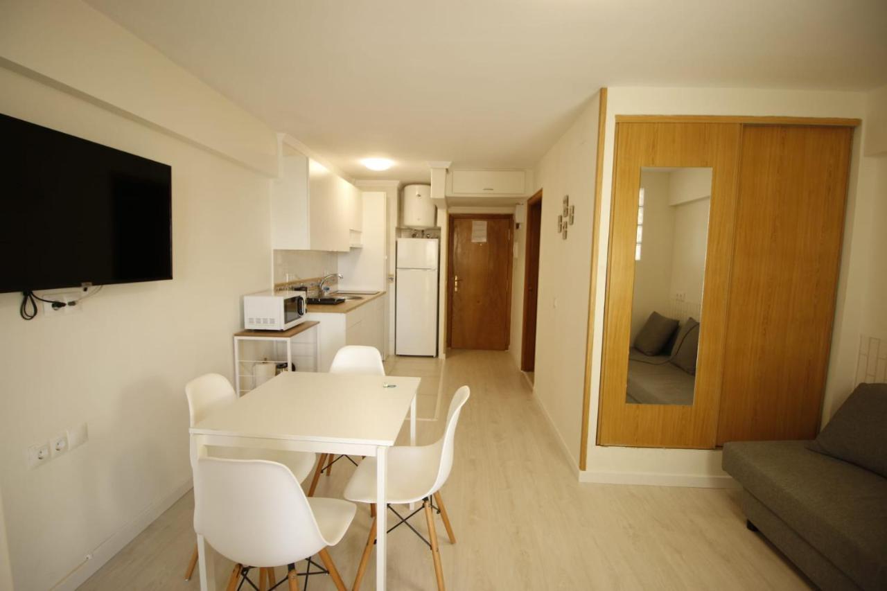 Apartamento Frente Al Mar بينايدورم المظهر الخارجي الصورة