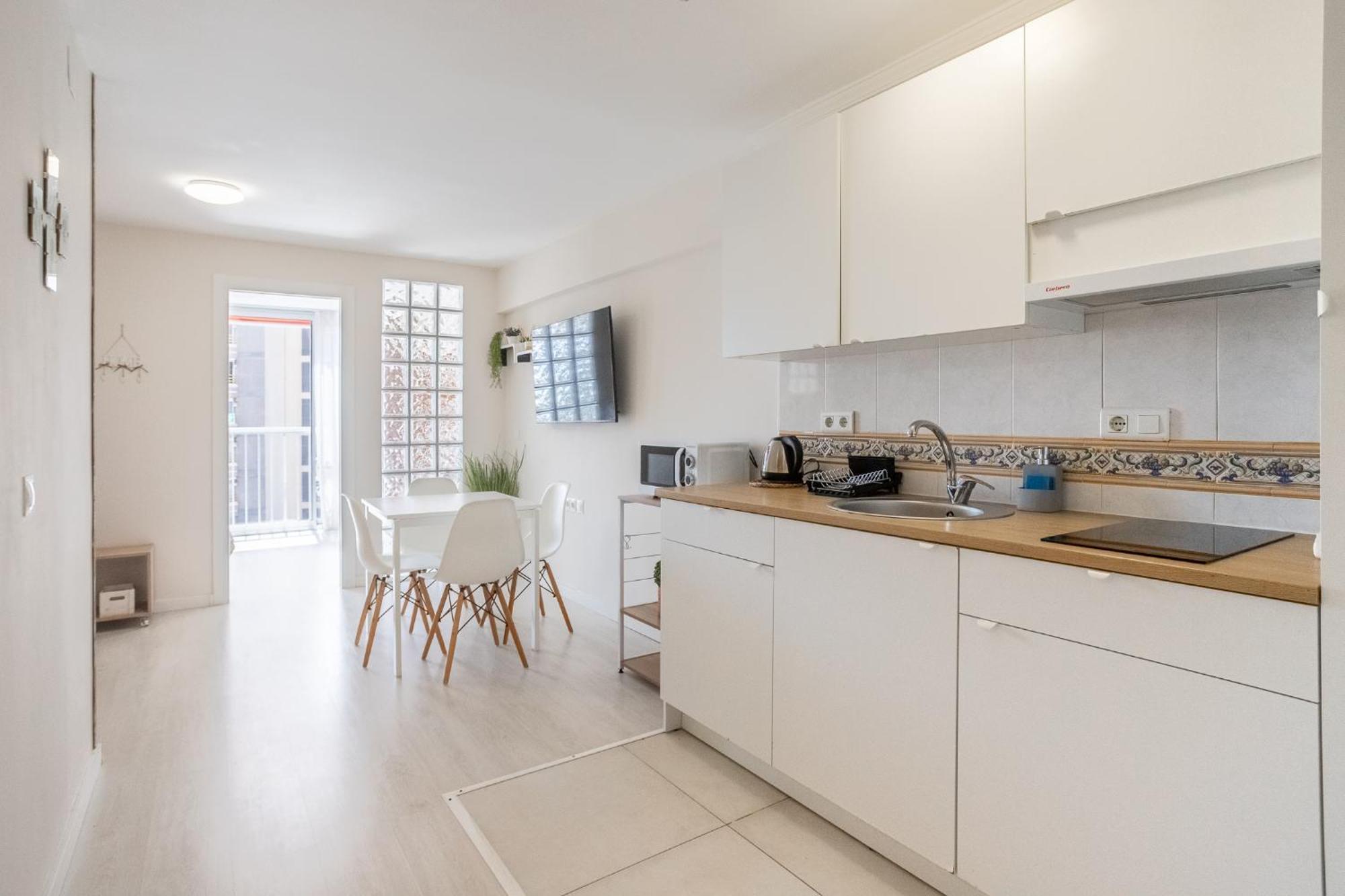 Apartamento Frente Al Mar بينايدورم المظهر الخارجي الصورة