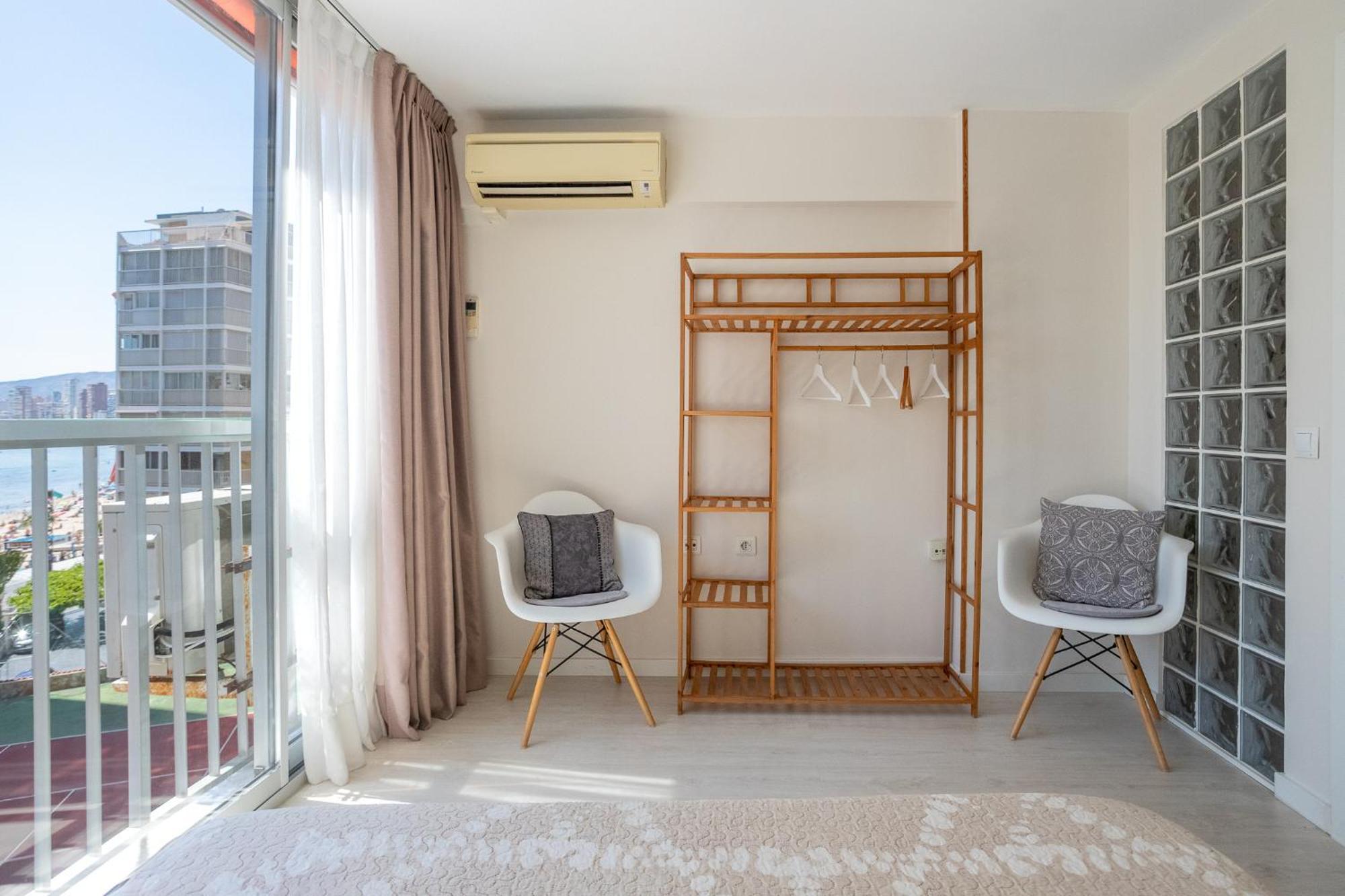 Apartamento Frente Al Mar بينايدورم المظهر الخارجي الصورة